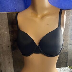 Calvin Klein Classic Black Bra